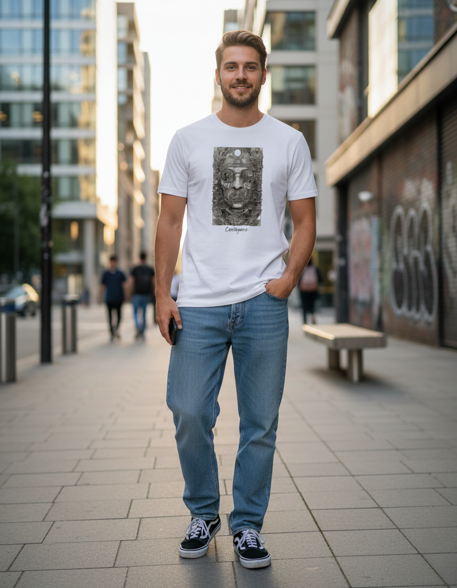 Camiseta Hombre