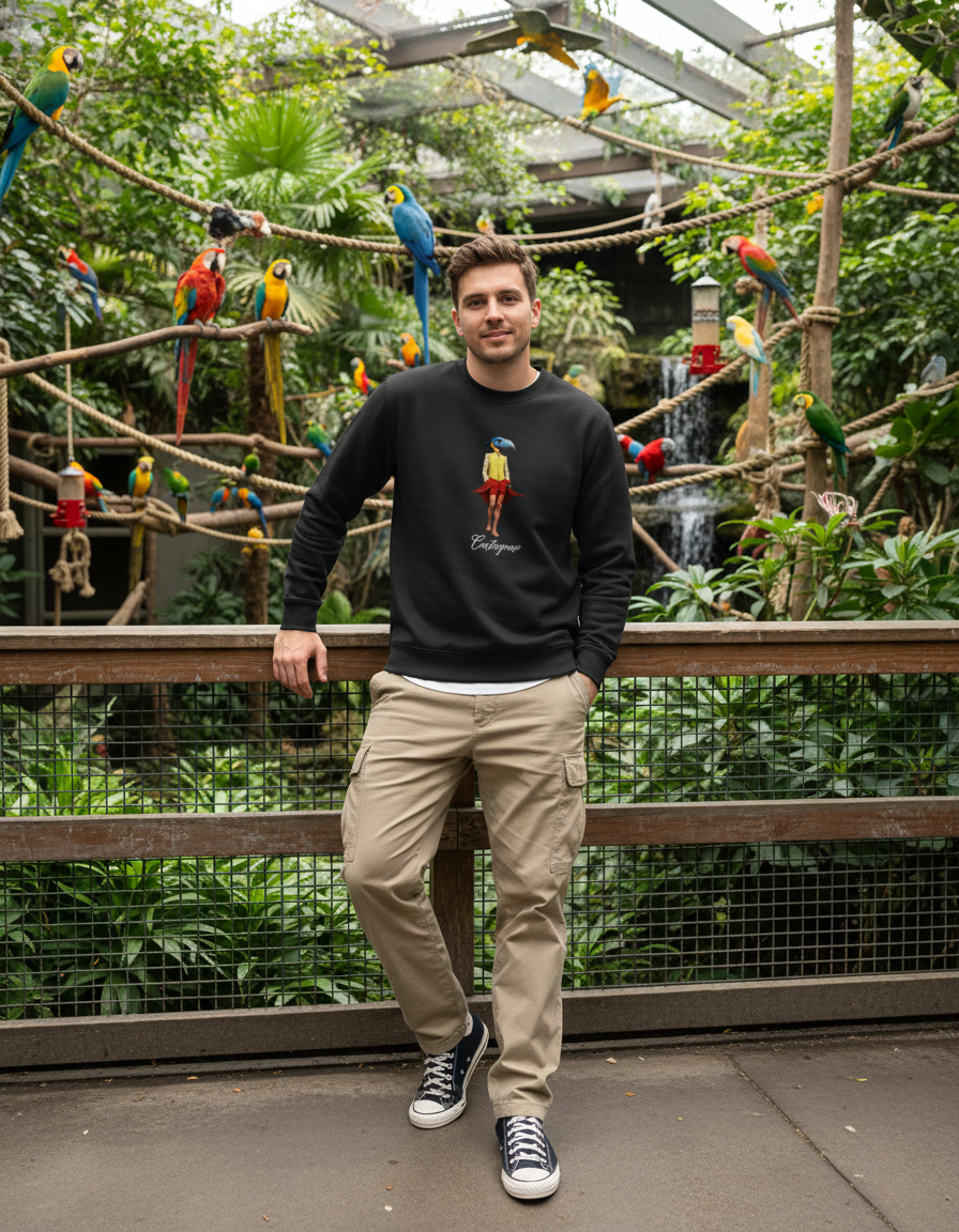 Sudadera Hombre